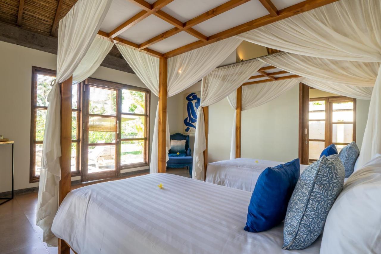 Rouge - Private Villa Jae Ubud  Exterior photo
