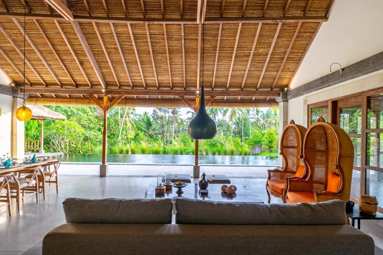 Rouge - Private Villa Jae Ubud  Exterior photo