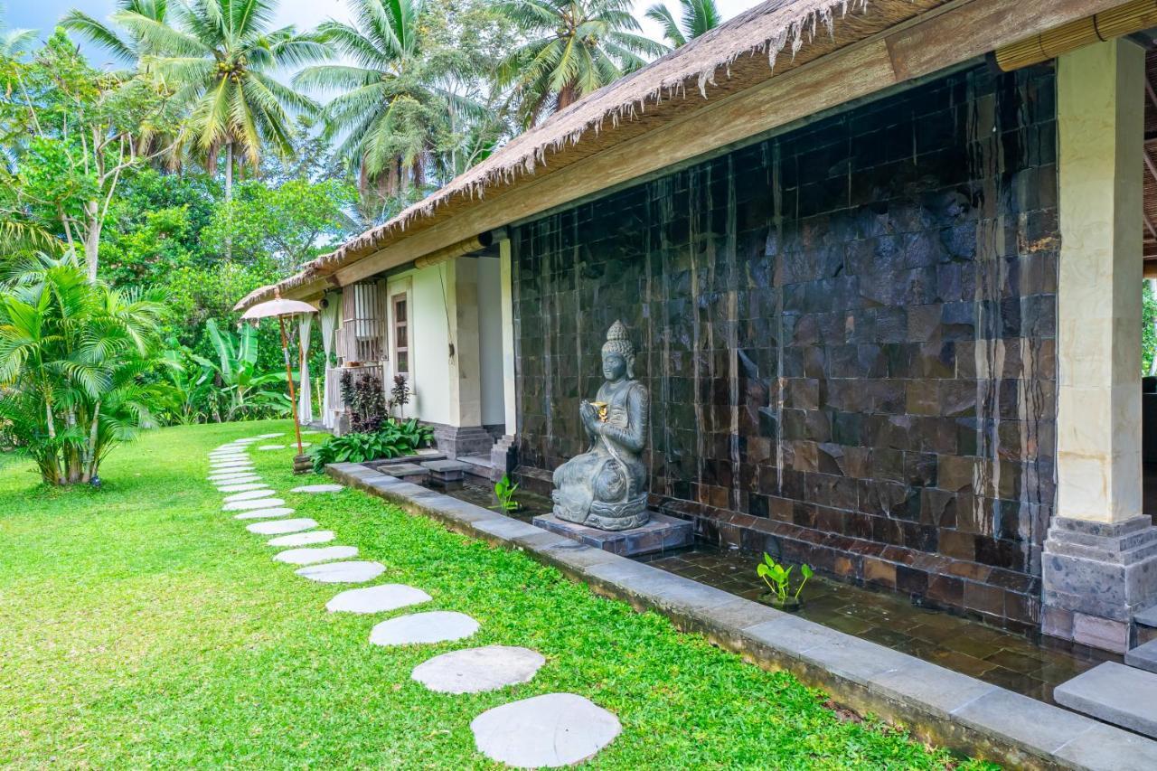 Rouge - Private Villa Jae Ubud  Exterior photo