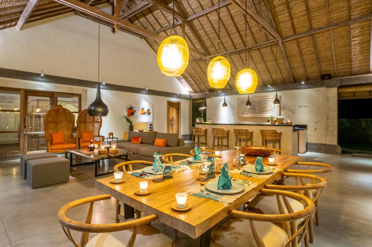 Rouge - Private Villa Jae Ubud  Exterior photo