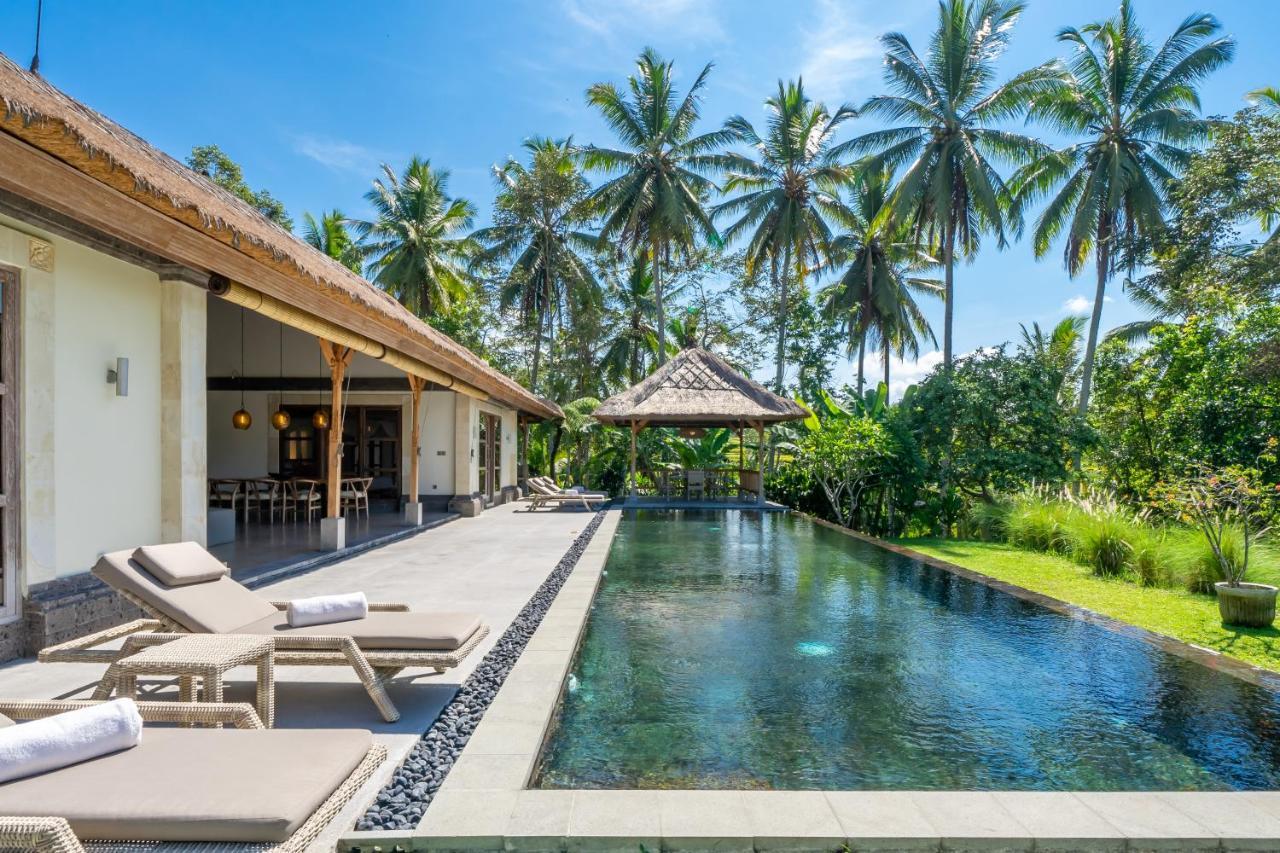 Rouge - Private Villa Jae Ubud  Exterior photo