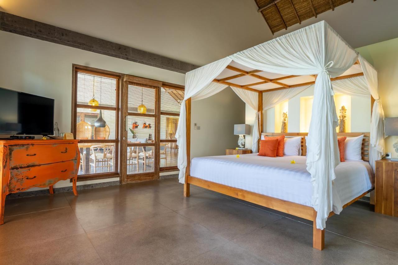 Rouge - Private Villa Jae Ubud  Exterior photo