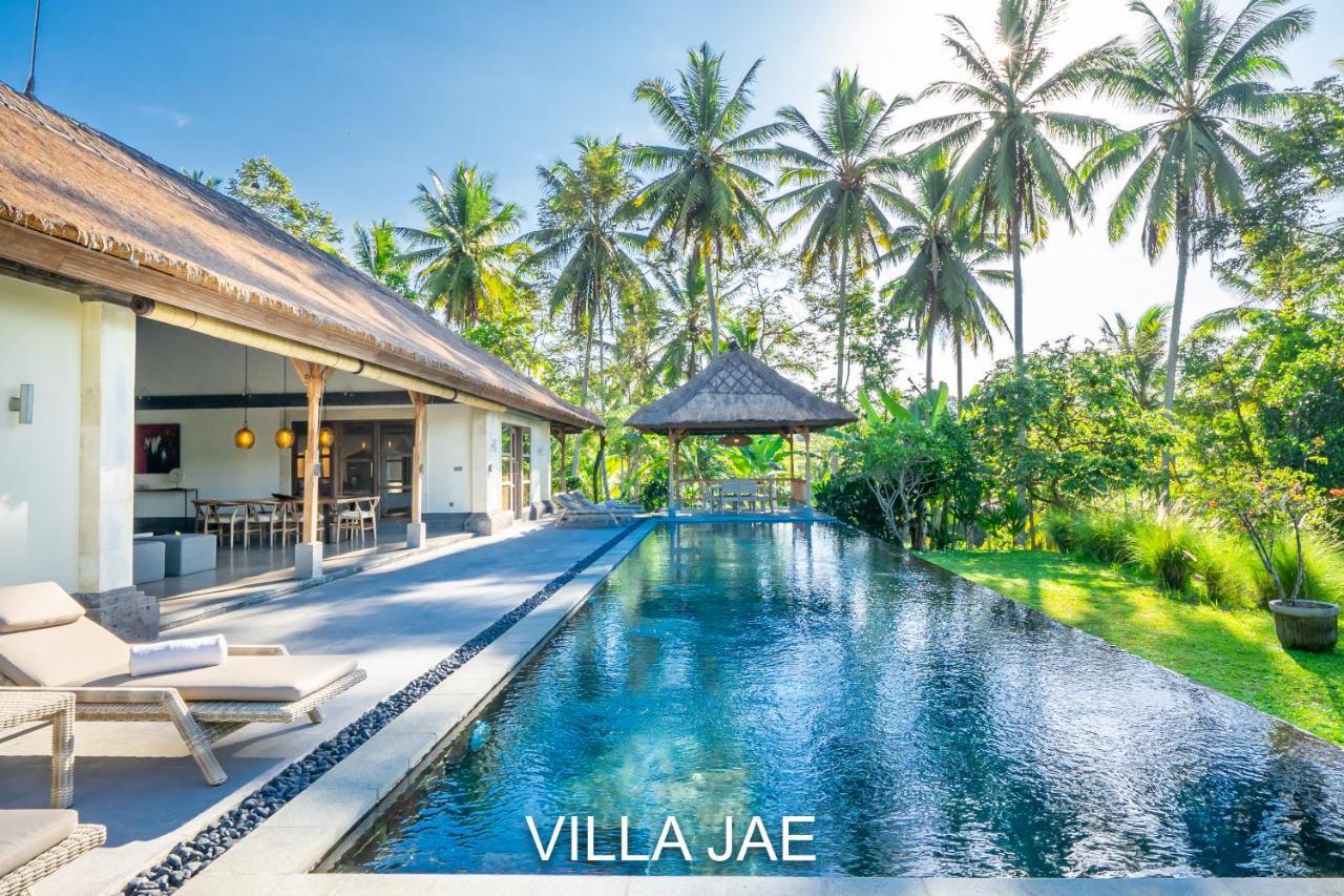 Rouge - Private Villa Jae Ubud  Exterior photo