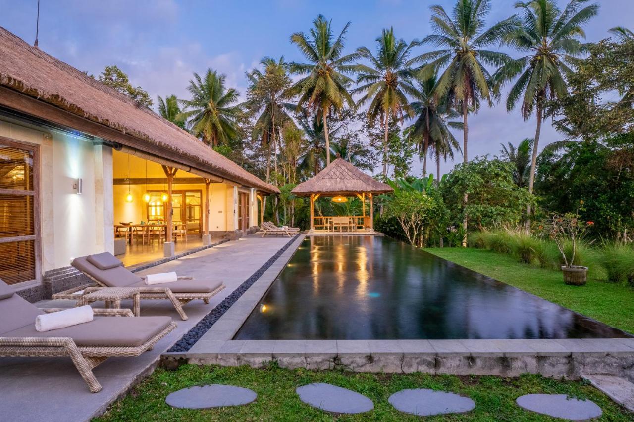 Rouge - Private Villa Jae Ubud  Exterior photo