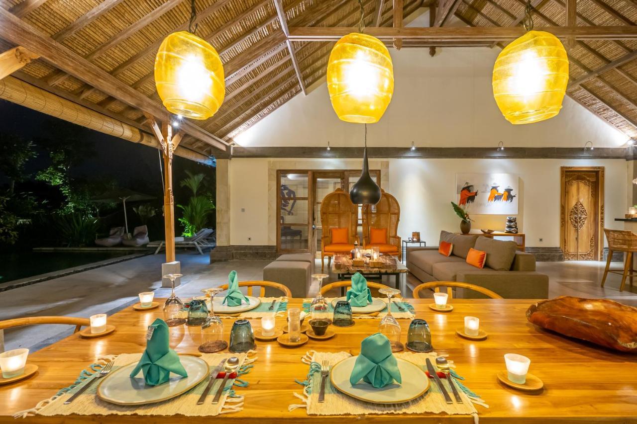 Rouge - Private Villa Jae Ubud  Exterior photo