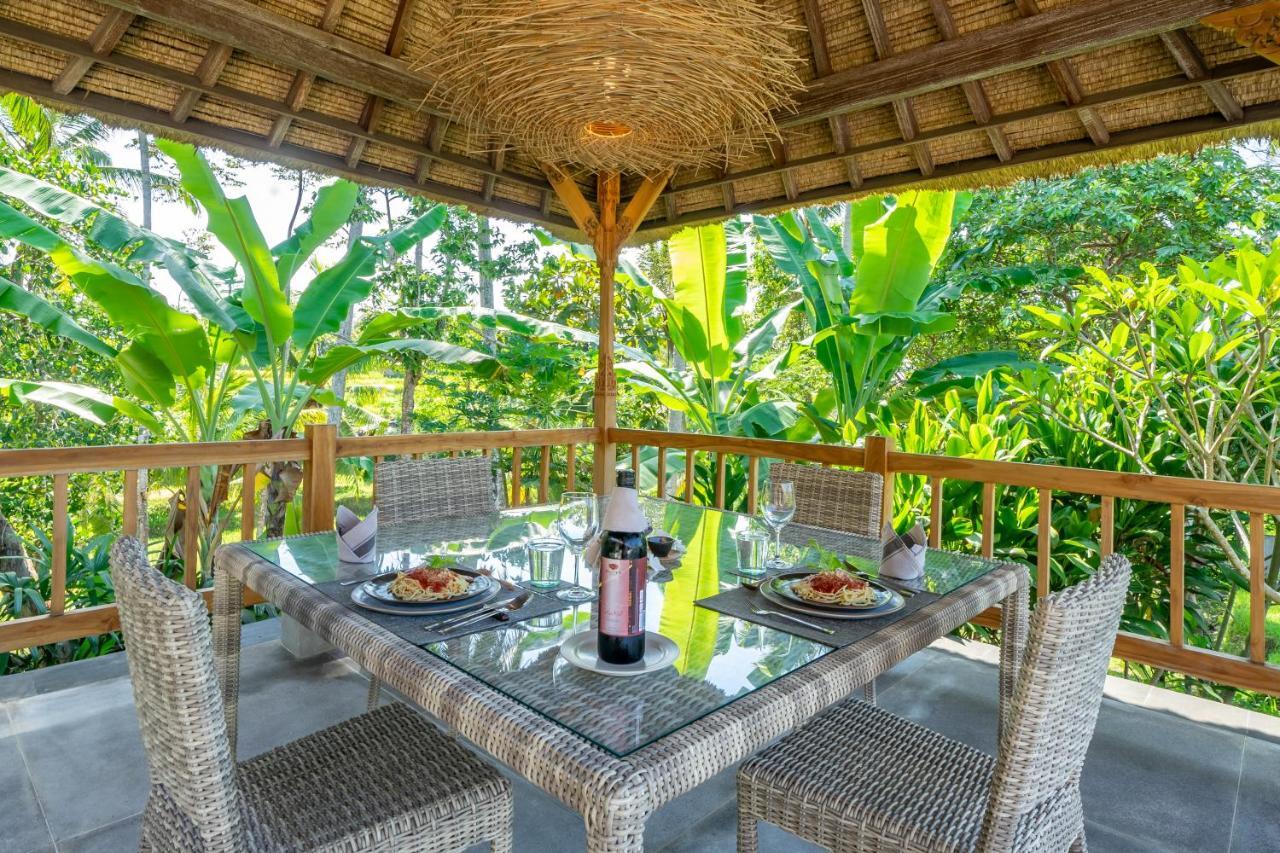 Rouge - Private Villa Jae Ubud  Exterior photo