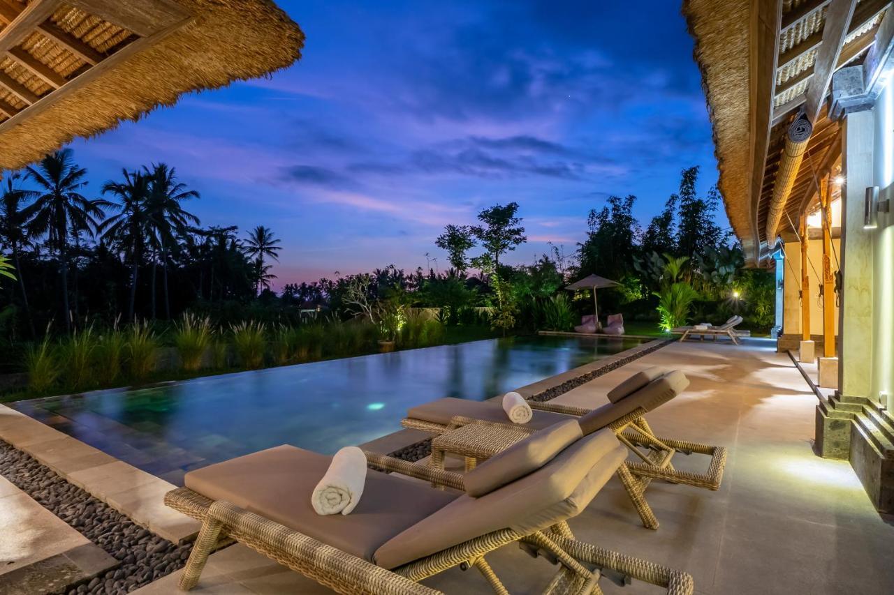 Rouge - Private Villa Jae Ubud  Exterior photo